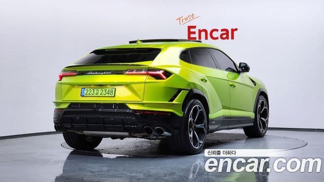 Lamborghini Urus 4.0 V8 S, 2024 2