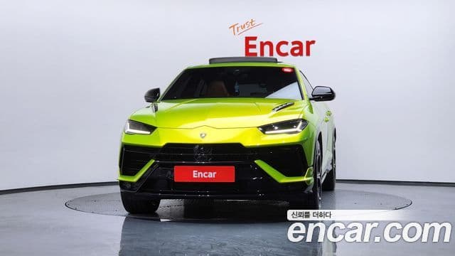 Lamborghini Urus 4.0 V8 S, 2024 3