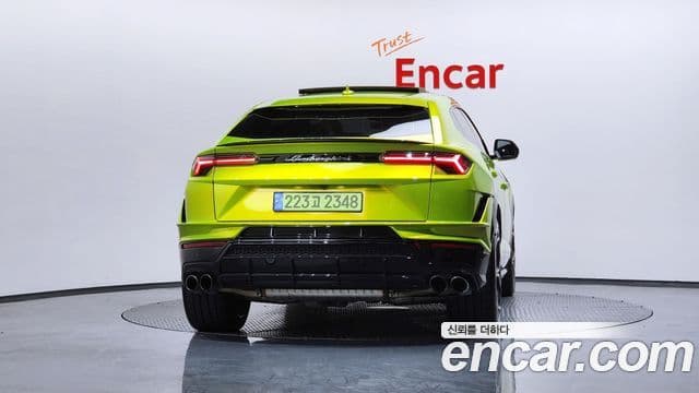Lamborghini Urus 4.0 V8 S, 2024 4