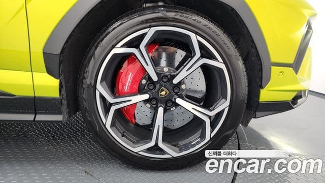 Lamborghini Urus 4.0 V8 S, 2024 все фото