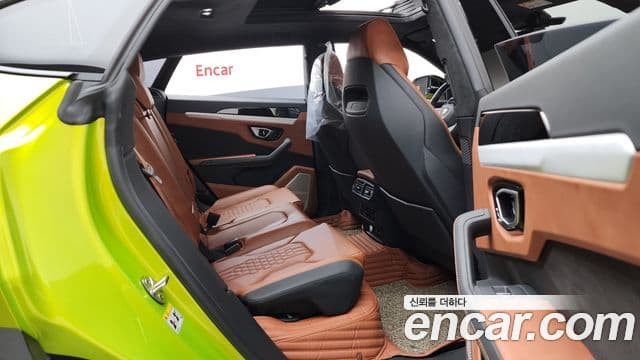 Lamborghini Urus 4.0 V8 S, 2024 12