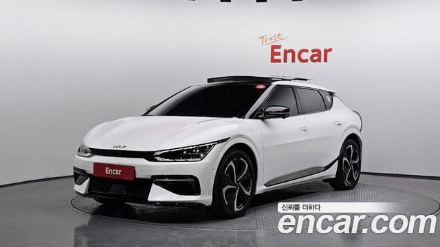 Kia EV6 GT Line, 2023 1