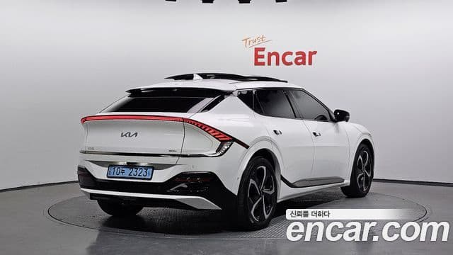 Kia EV6 GT Line, 2023 2