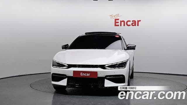 Kia EV6 GT Line, 2023 3