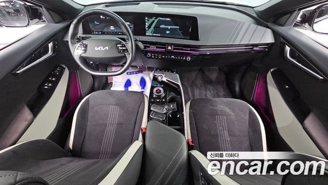 Kia EV6 GT Line, 2023 7