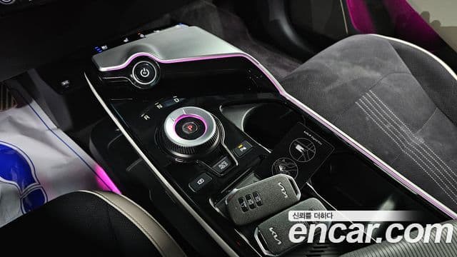 Kia EV6 GT Line, 2023 9