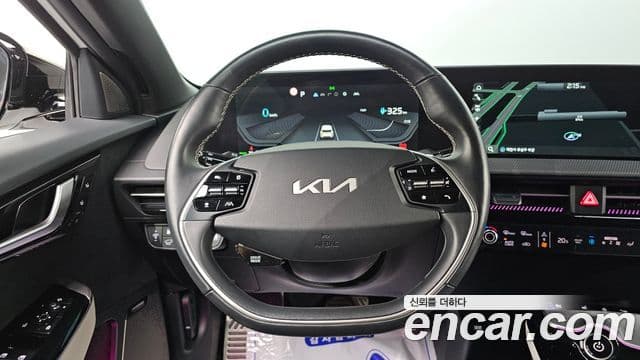Kia EV6 GT Line, 2023 14