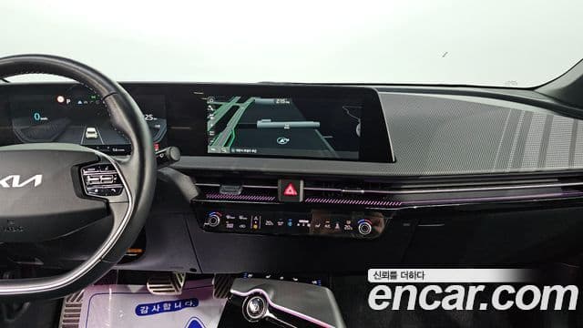 Kia EV6 GT Line, 2023 15