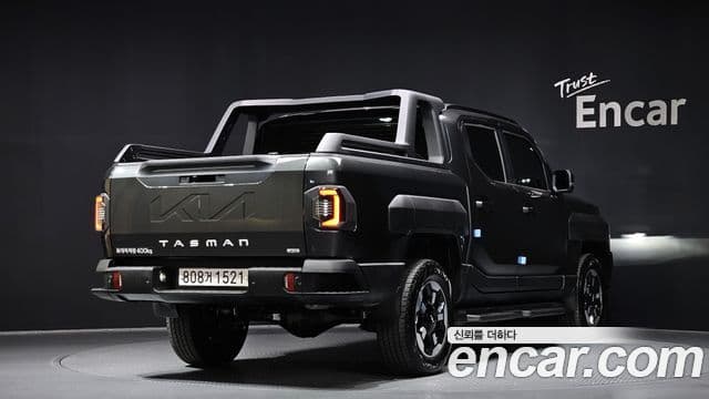 Kia 타스만 Extreme, 2026 2