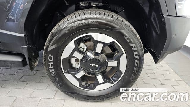 Kia 타스만 Extreme, 2026 все фото