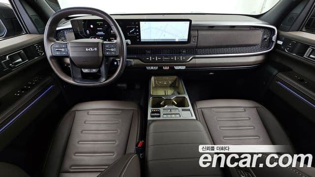 Kia 타스만 Extreme, 2026 7