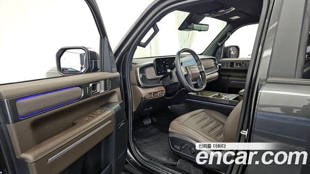 Kia 타스만 Extreme, 2026 10