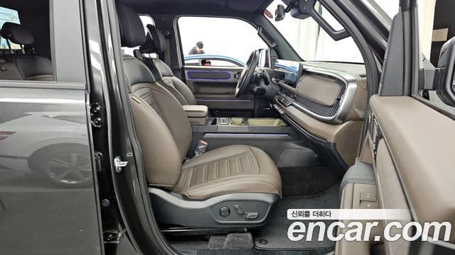 Kia 타스만 Extreme, 2026 11