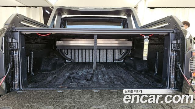 Kia 타스만 Extreme, 2026 20