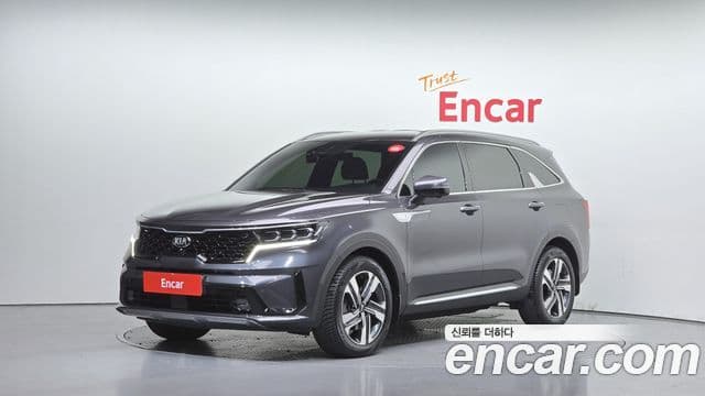 Kia Sorento 4세대 Signature, 2021 1