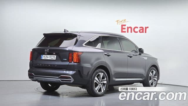 Kia Sorento 4세대 Signature, 2021 2