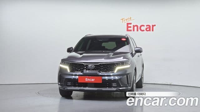 Kia Sorento 4세대 Signature, 2021 3