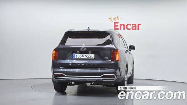 Kia Sorento 4세대 Signature, 2021 4