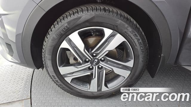 Kia Sorento 4세대 Signature, 2021 все фото