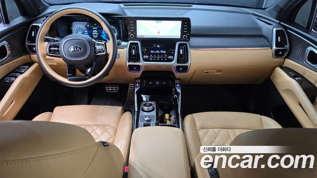 Kia Sorento 4세대 Signature, 2021 7
