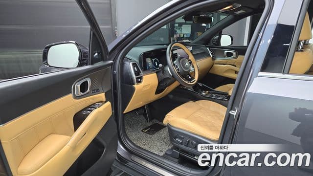 Kia Sorento 4세대 Signature, 2021 10