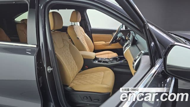 Kia Sorento 4세대 Signature, 2021 12