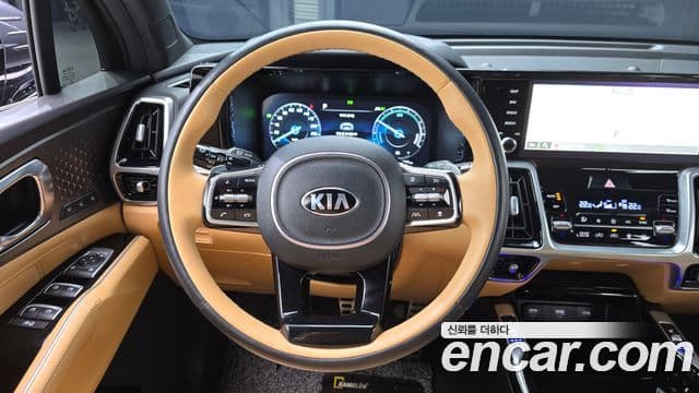 Kia Sorento 4세대 Signature, 2021 13