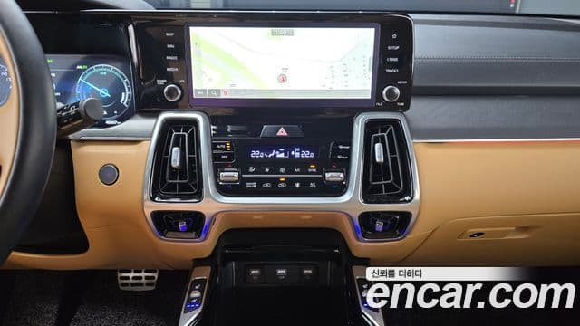 Kia Sorento 4세대 Signature, 2021 16