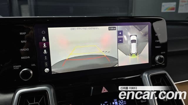 Kia Sorento 4세대 Signature, 2021 17