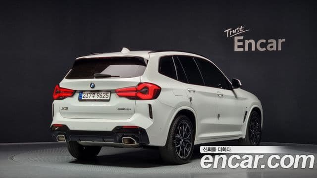 BMW X3 (G01) xDrive 20i M Sport, 2023 2