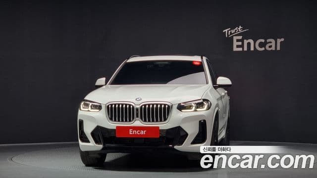 BMW X3 (G01) xDrive 20i M Sport, 2023 3