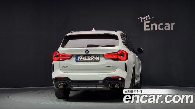 BMW X3 (G01) xDrive 20i M Sport, 2023 4