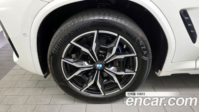 BMW X3 (G01) xDrive 20i M Sport, 2023 все фото