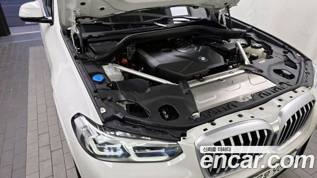 BMW X3 (G01) xDrive 20i M Sport, 2023 6