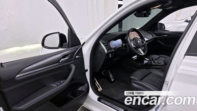BMW X3 (G01) xDrive 20i M Sport, 2023 10