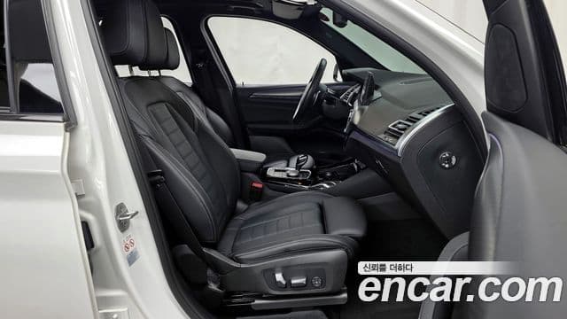 BMW X3 (G01) xDrive 20i M Sport, 2023 11