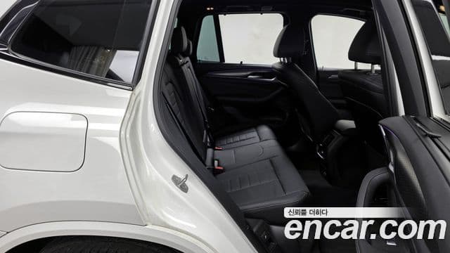 BMW X3 (G01) xDrive 20i M Sport, 2023 12