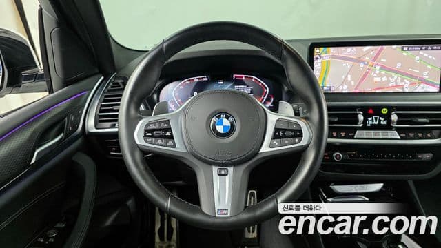 BMW X3 (G01) xDrive 20i M Sport, 2023 13