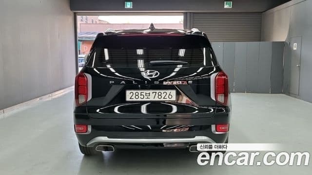 Hyundai Palisade Calligraphy, 2021 4