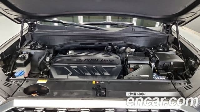 Hyundai Palisade Calligraphy, 2021 6