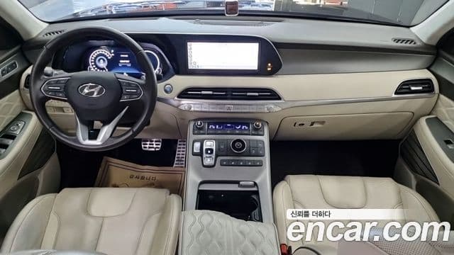 Hyundai Palisade Calligraphy, 2021 7