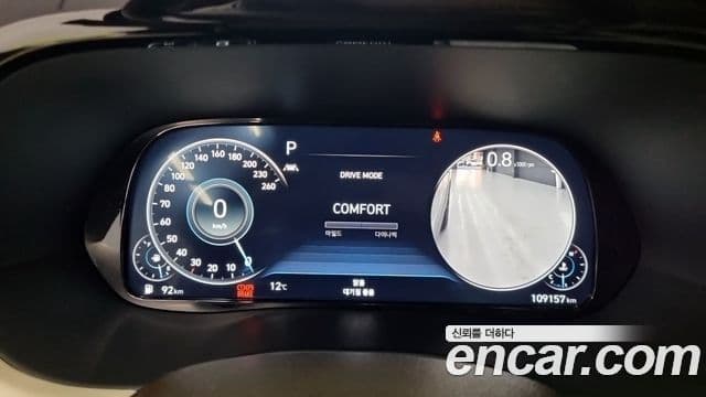 Hyundai Palisade Calligraphy, 2021 8