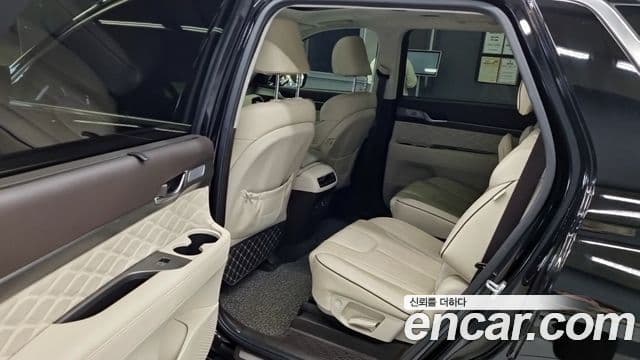 Hyundai Palisade Calligraphy, 2021 10