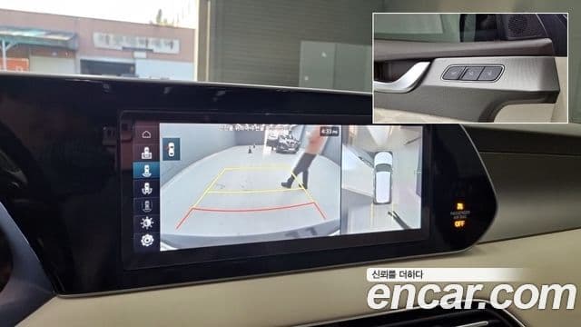 Hyundai Palisade Calligraphy, 2021 11