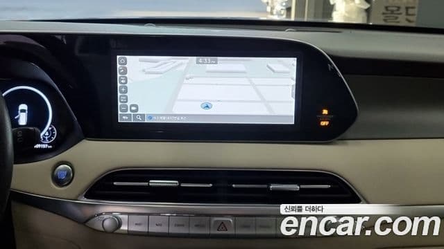 Hyundai Palisade Calligraphy, 2021 12