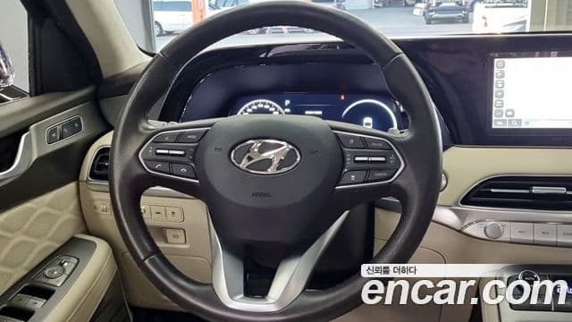 Hyundai Palisade Calligraphy, 2021 13