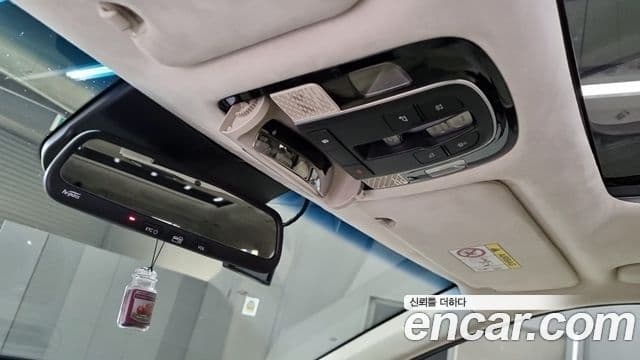 Hyundai Palisade Calligraphy, 2021 14