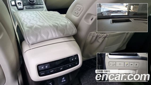 Hyundai Palisade Calligraphy, 2021 15