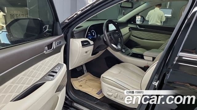 Hyundai Palisade Calligraphy, 2021 16