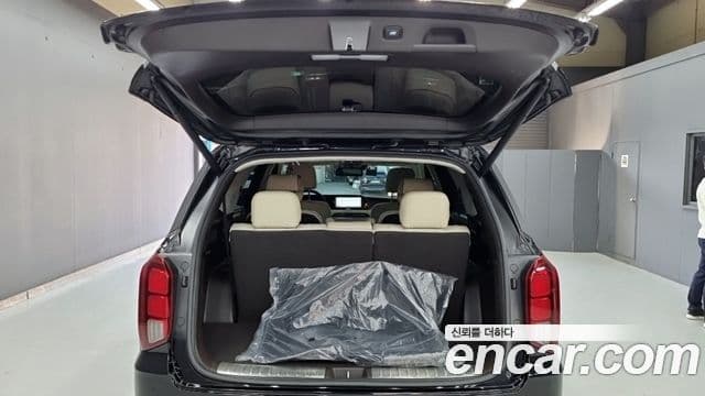 Hyundai Palisade Calligraphy, 2021 18